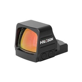 Holosun HE407COMP-GR-6 Mini Reflex Sight - Green 6 MOA Dot